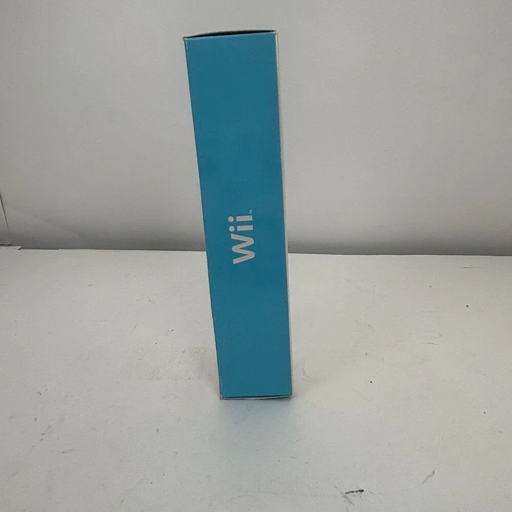 Nintendo details white